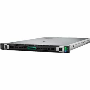 HPE SMART CHOICE ProLiant DL360 Gen11 1U Rack Server - 1 x Intel Xeon Silver 4510 2.4 GHz - 64 GB RAM - 2.4 TB HDD - (2 x 1.2TB) HDD Configuration - Serial ATA/600, 12Gb/s SAS Controller HPE SMART CHOICE ProLiant DL360 Gen11 1U Rack Server - 1 x Intel Xeon Silver 4510 2.4 GHz - 64 GB RAM - 2.4 TB HDD - (2 x 1.2TB) HDD Configuration - Serial ATA/600, 12Gb/s SAS Controller